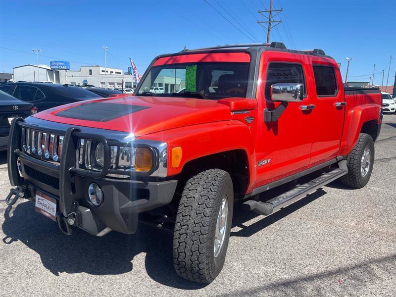 Used 2009 HUMMER H3T Alpha AWD/4WD image 4