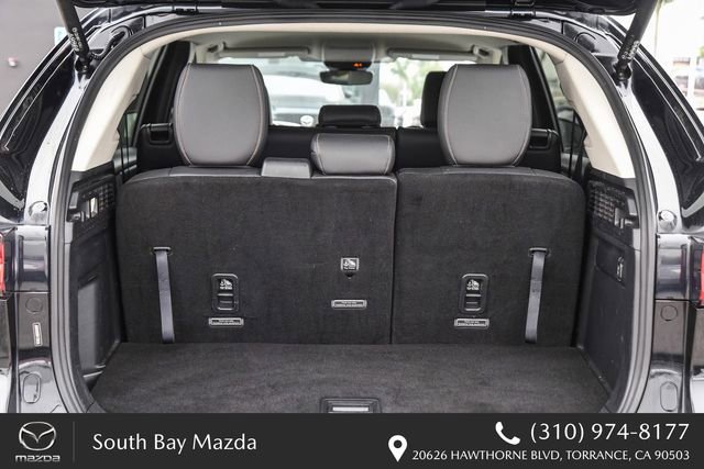 Used 2024 MAZDA CX-90 3.3 Turbo w/ Select Package image 26