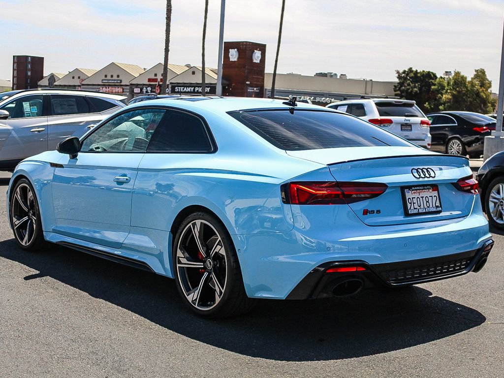 Used 2023 Audi RS 5 AWD/4WD image 7