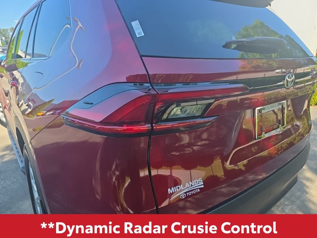 Used 2025 Toyota Grand Highlander FWD image 9
