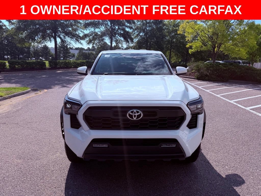 Used 2024 Toyota Tacoma TRD Off-Road AWD/4WD image 2