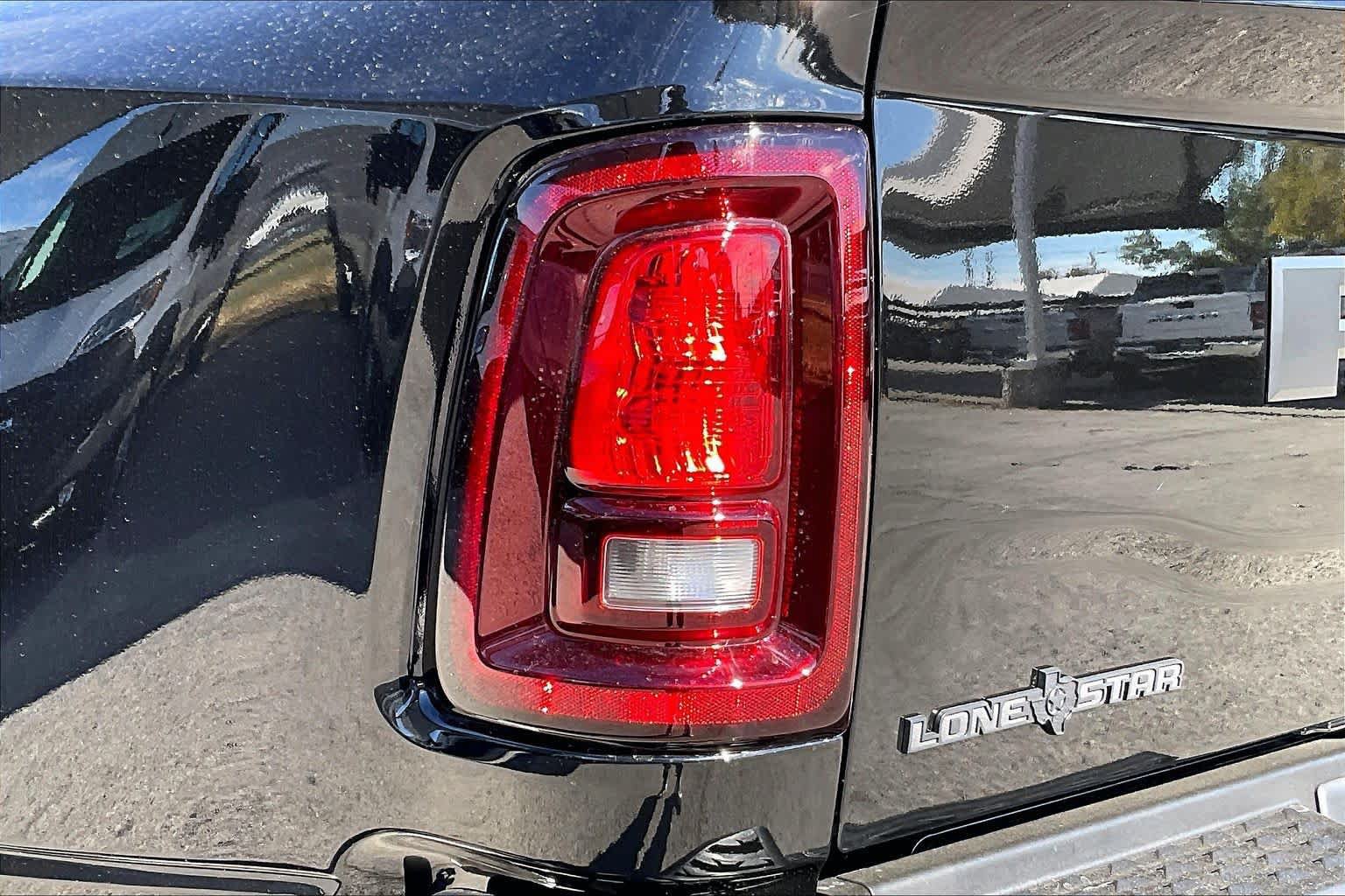 New 2027 RAM 3500 Lone Star AWD/4WD image 11