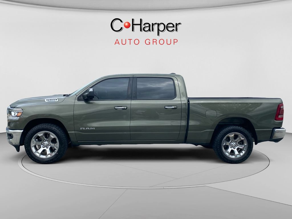 Certified 2020 RAM 1500 Big Horn AWD/4WD image 6