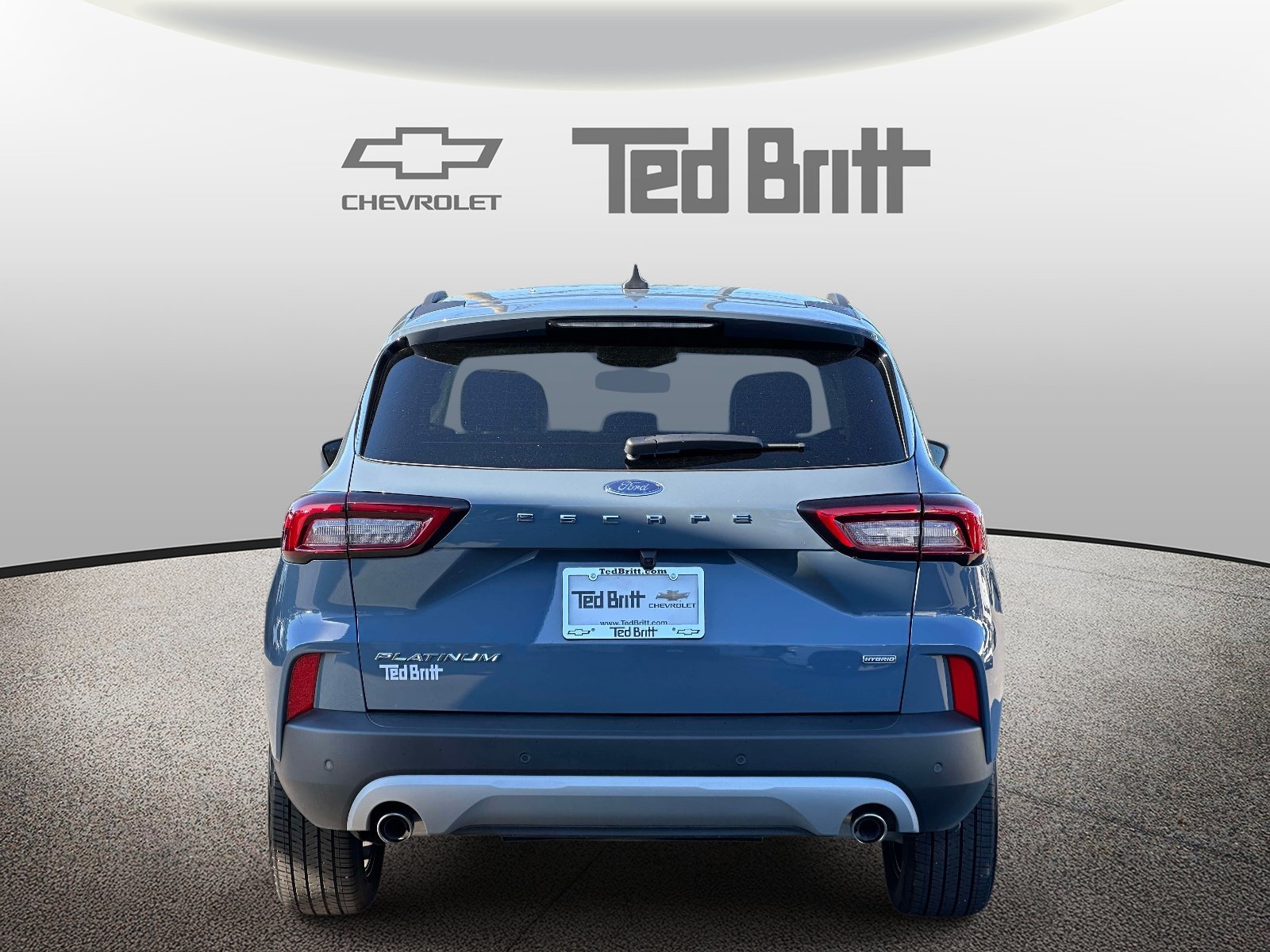 Used 2025 Ford Escape Platinum FWD image 5