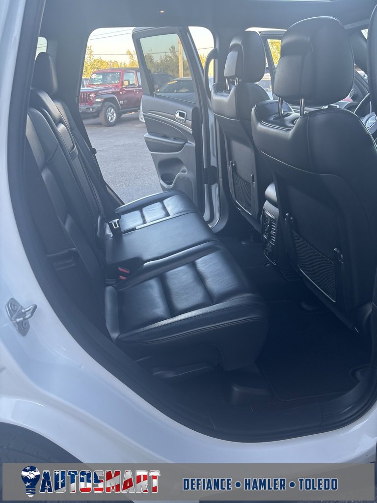 Used 2020 Jeep Grand Cherokee Limited image 55