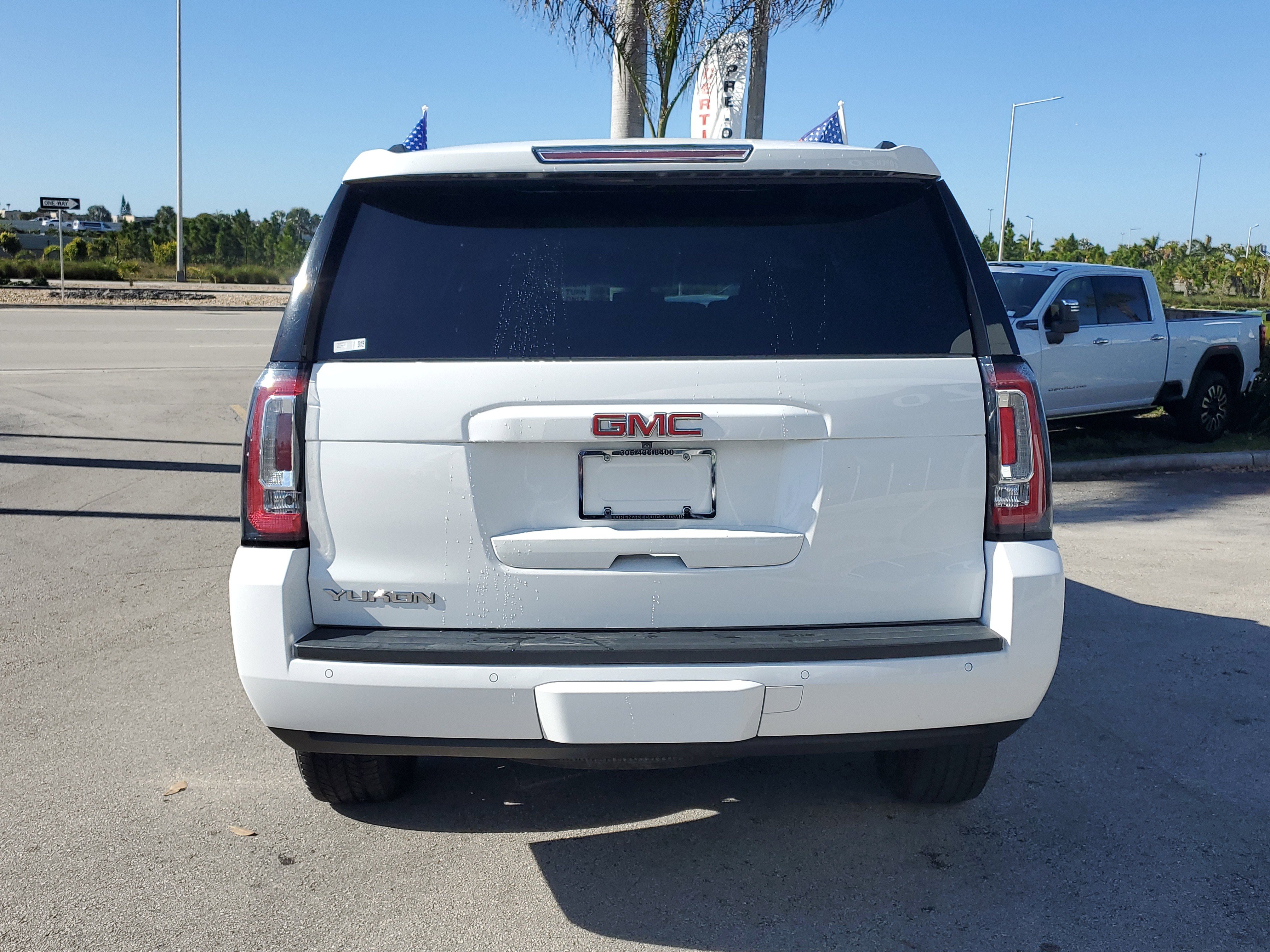 Used 2019 GMC Yukon SLE image 6