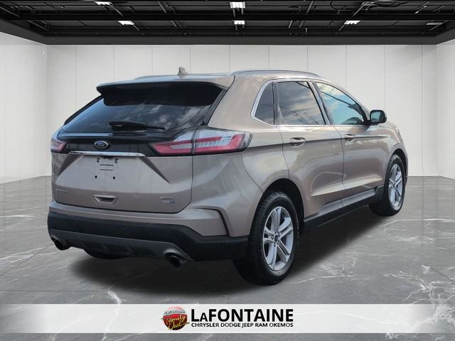 Used 2020 Ford Edge SEL w/ Cold Weather Package image 5