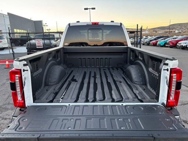New 2026 Ford F250 King Ranch w/ Chrome Package image 23