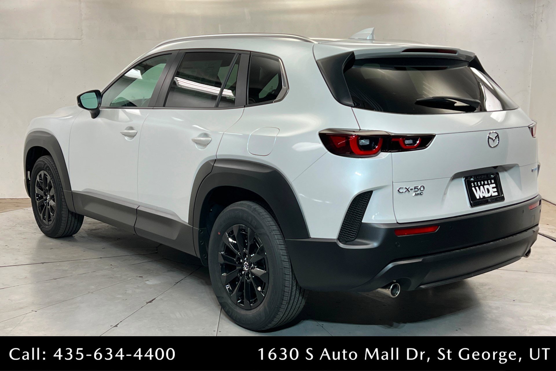 New 2026 MAZDA CX-50 2.5 Hybrid w/ Preferred Pkg image 3