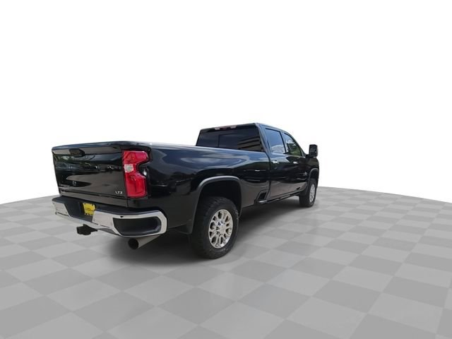 Used 2024 Chevrolet Silverado 2500 LTZ w/ LTZ Texas Edition image 8