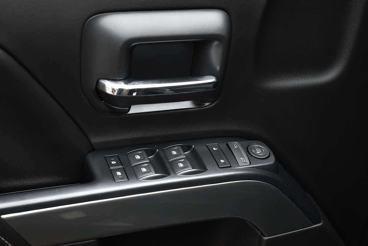 Used 2019 Chevrolet Silverado 1500 LT w/ All Star Edition AWD/4WD image 22