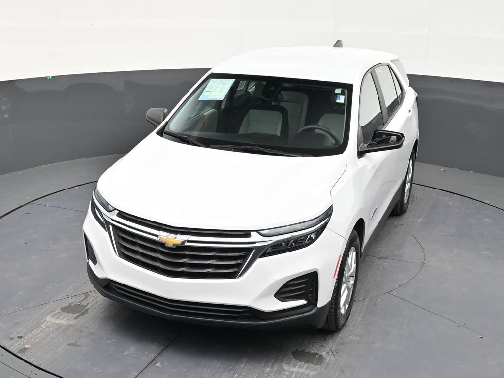 Used 2022 Chevrolet Equinox LS FWD image 19