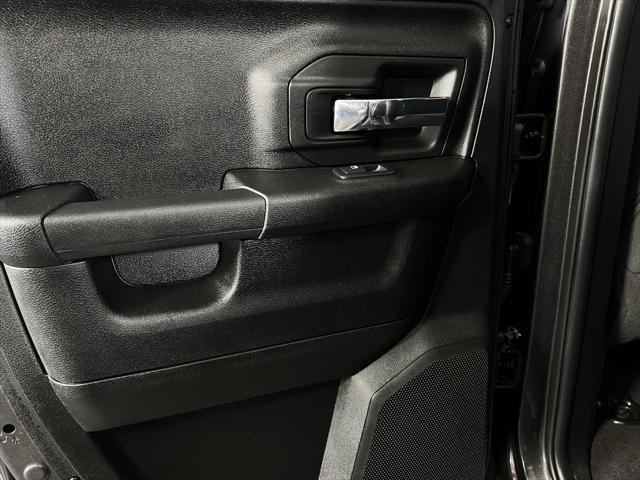 Certified 2022 RAM 1500 Warlock w/ Technology Package I AWD/4WD image 27