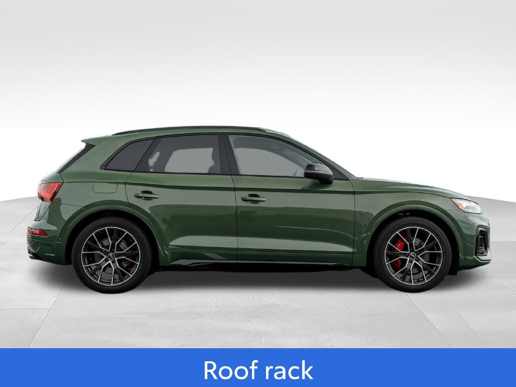 Used 2024 Audi SQ5 Prestige AWD/4WD image 8
