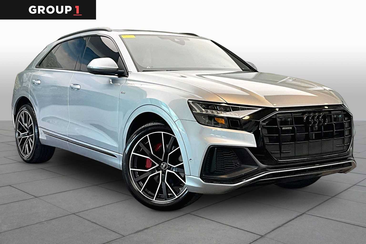 Used 2023 Audi Q8 Prestige