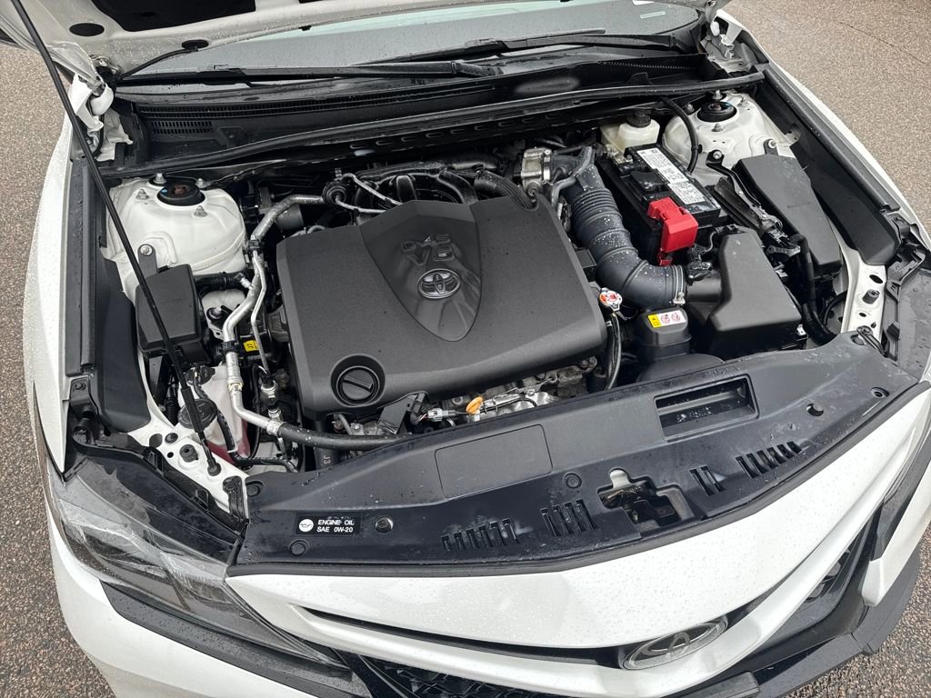 Used 2022 Toyota Camry TRD w/ TRD Package w/JBL Audio image 44