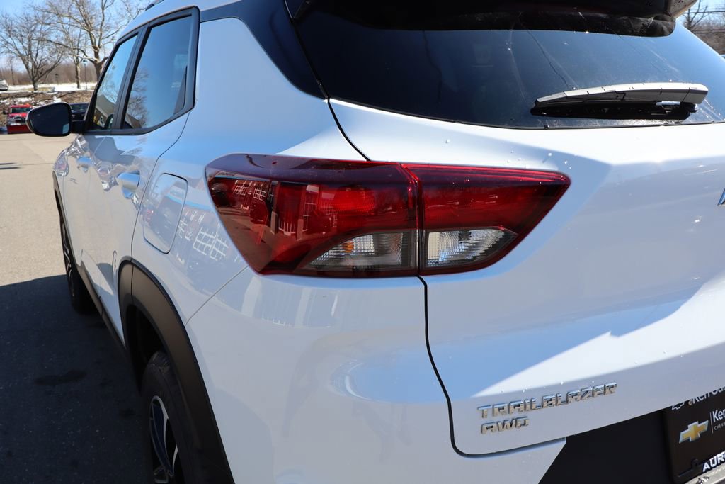 New 2026 Chevrolet TrailBlazer LT w/ Convenience Package image 26