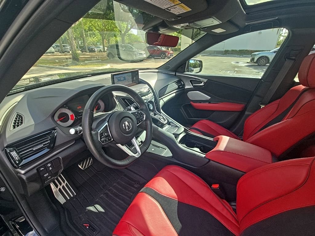 Used 2024 Acura RDX A-Spec image 29