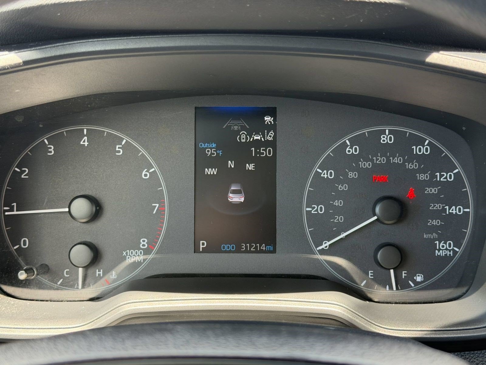 Used 2023 Toyota Corolla LE FWD image 22