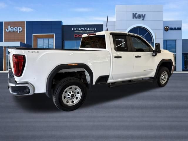 Used 2023 GMC Sierra 2500 Pro w/ Convenience Package AWD/4WD image 8
