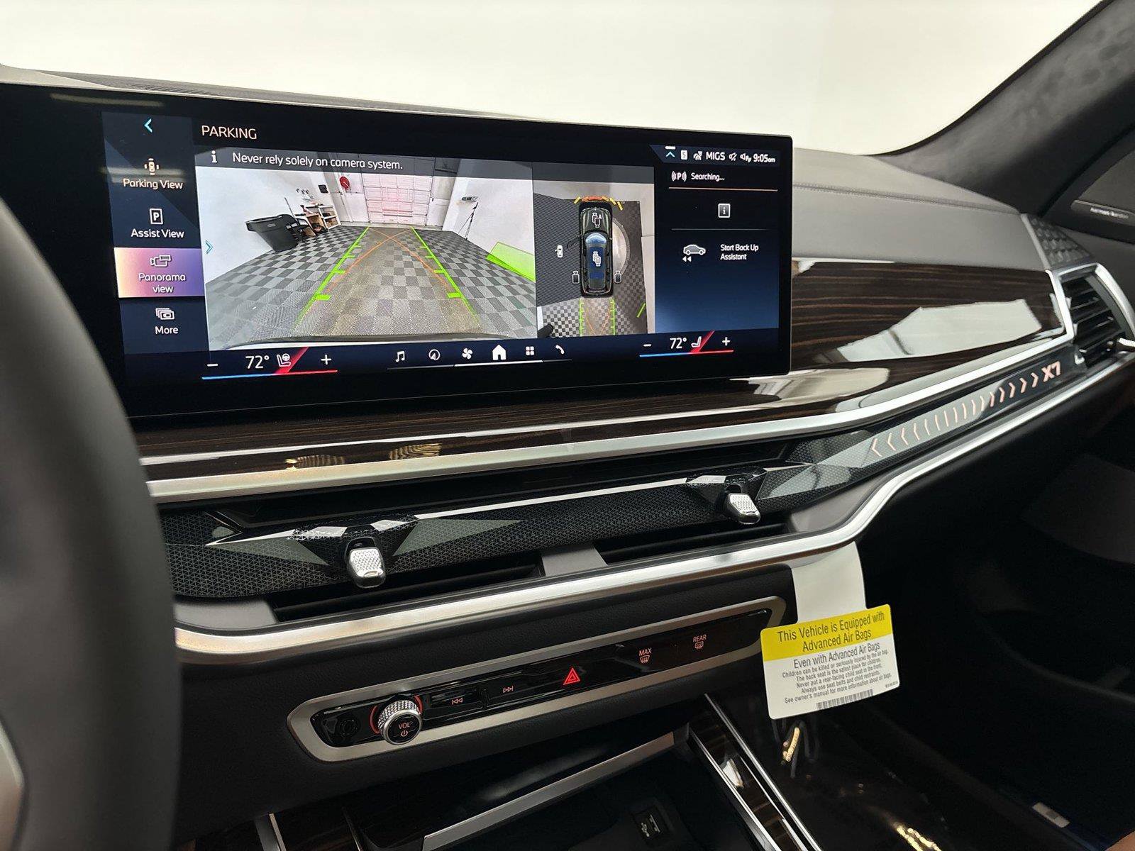 New 2027 BMW X7 xDrive40i w/ Executive Package AWD/4WD image 19