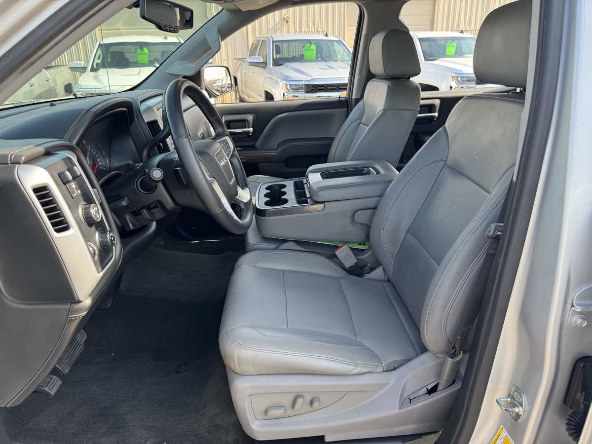Used 2018 GMC Sierra 1500 SLT w/ SLT Premium Package image 23