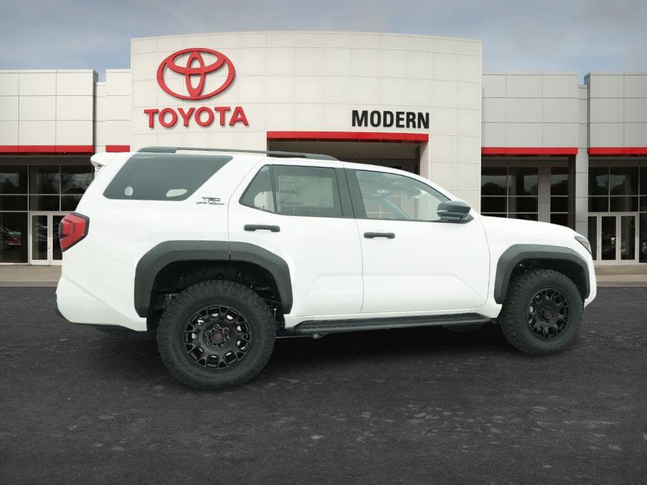 New 2026 Toyota 4Runner TRD Off-Road AWD/4WD image 15