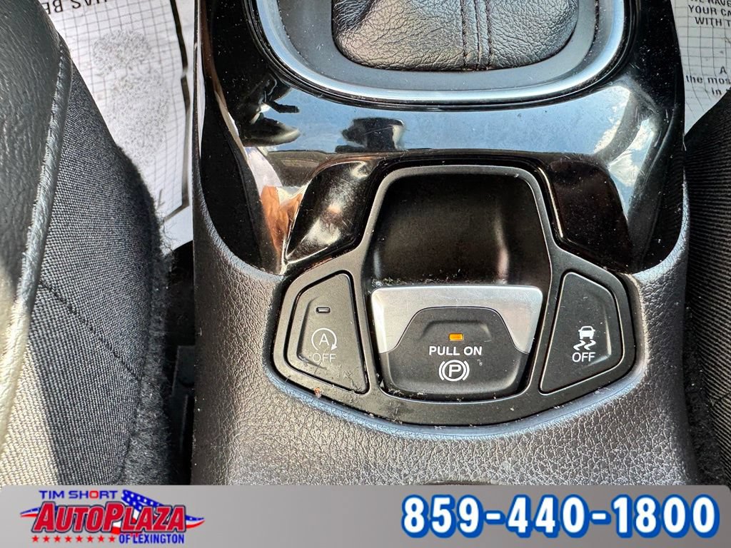 Used 2021 Jeep Compass Latitude FWD image 26