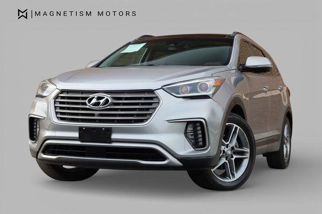 Used 2017 Hyundai Santa Fe FWD w/ SE Ultimate Tech Package 03 image 9