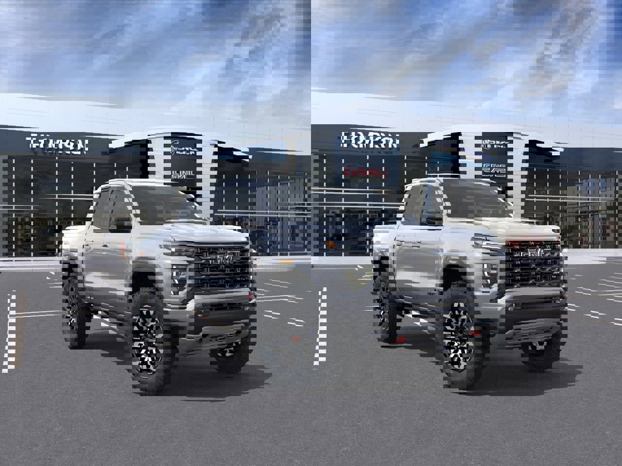 New 2026 GMC Canyon AT4 image 28