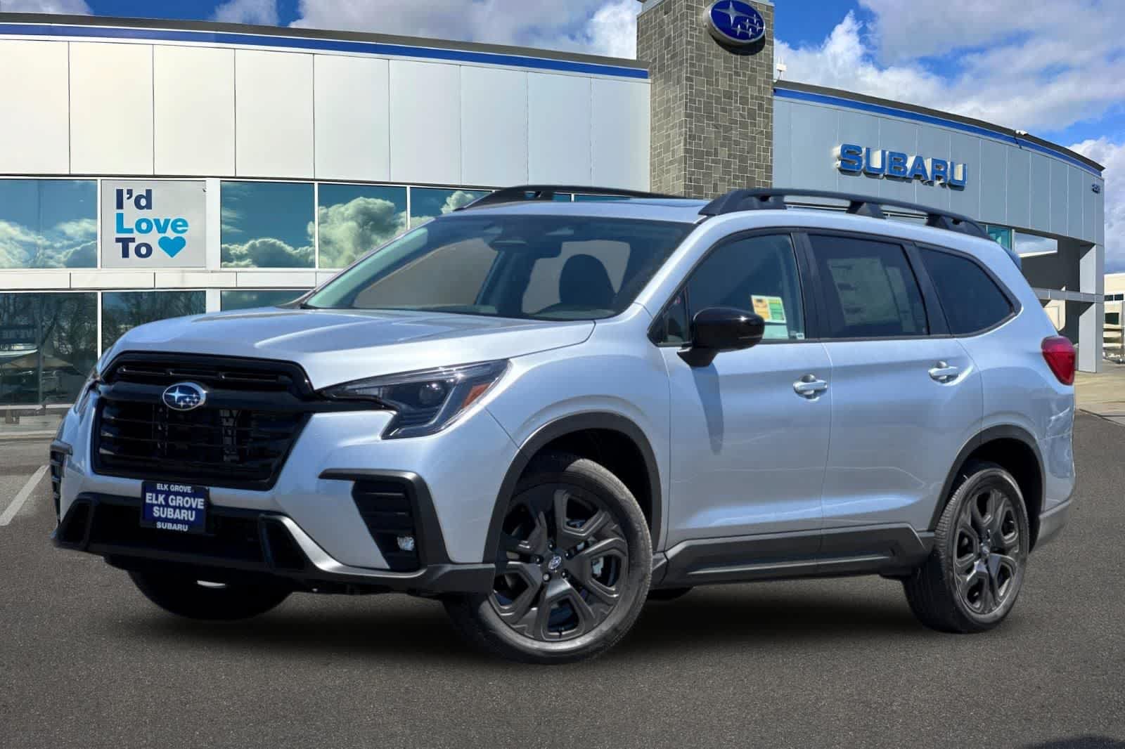 New 2026 Subaru Ascent Bronze Edition AWD/4WD image 1