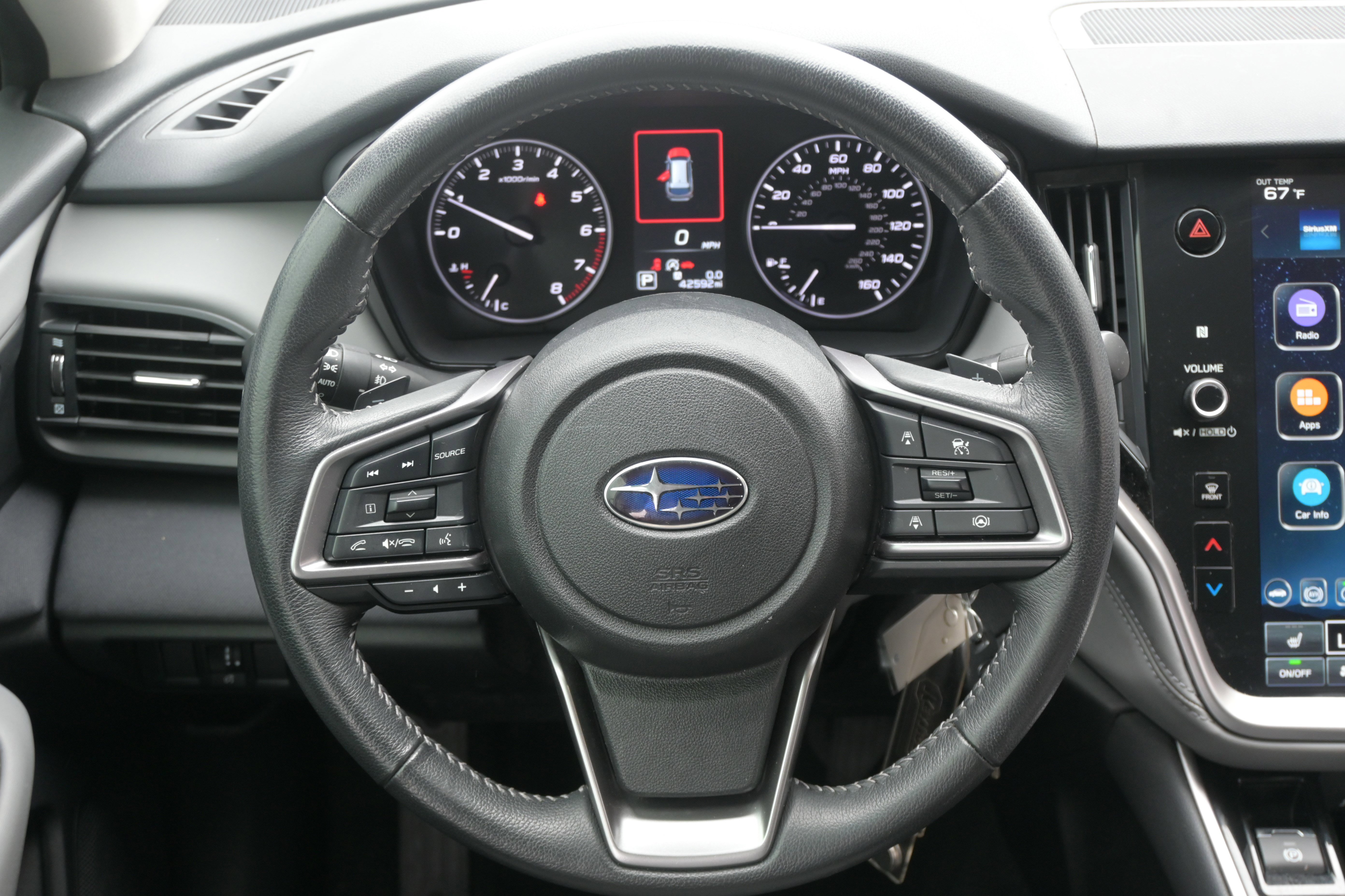 Certified 2024 Subaru Outback Premium image 17