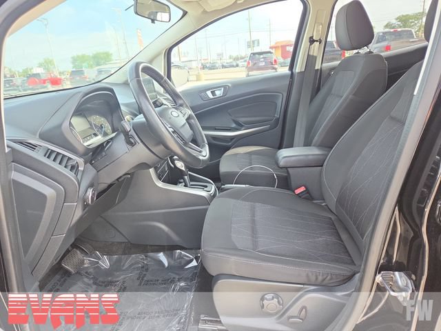 Used 2018 Ford EcoSport SE w/ SE Convenience Package AWD/4WD image 19