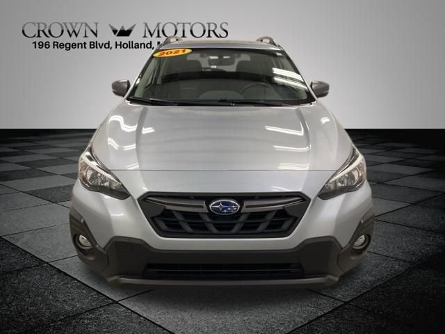 Used 2021 Subaru Crosstrek 2.5i Sport w/ Moonroof Package AWD/4WD image 2
