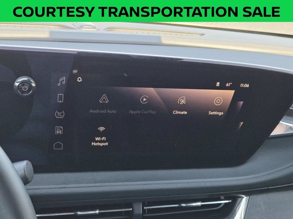 New 2026 Buick Envista Preferred w/ Convenience I Package FWD image 21