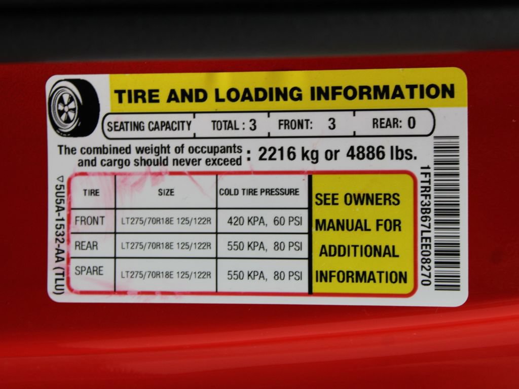 Used 2020 Ford F350 XL w/ Power Equipment Group AWD/4WD image 59