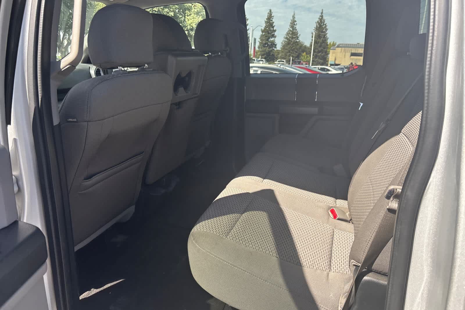 Used 2015 Ford F150 XLT w/ Equipment Group 301A Mid RWD image 5