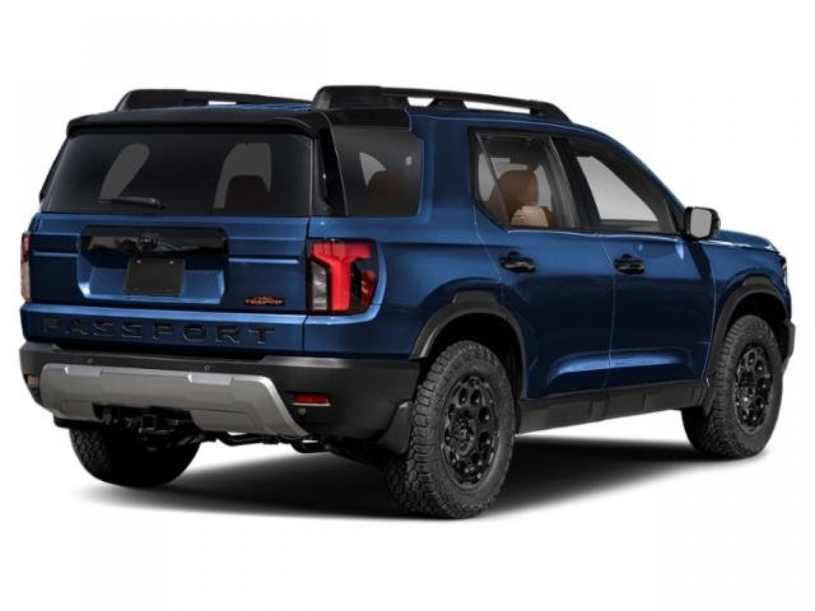 New 2026 Honda Passport TrailSport Elite image 2