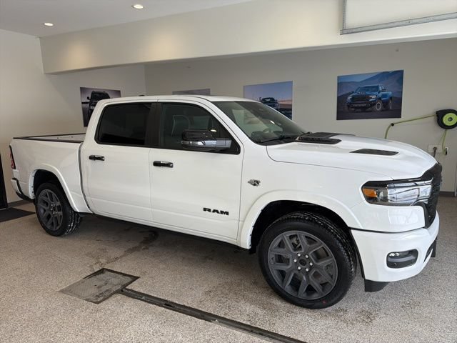New 2026 RAM 1500 Laramie w/ Night Edition AWD/4WD image 1