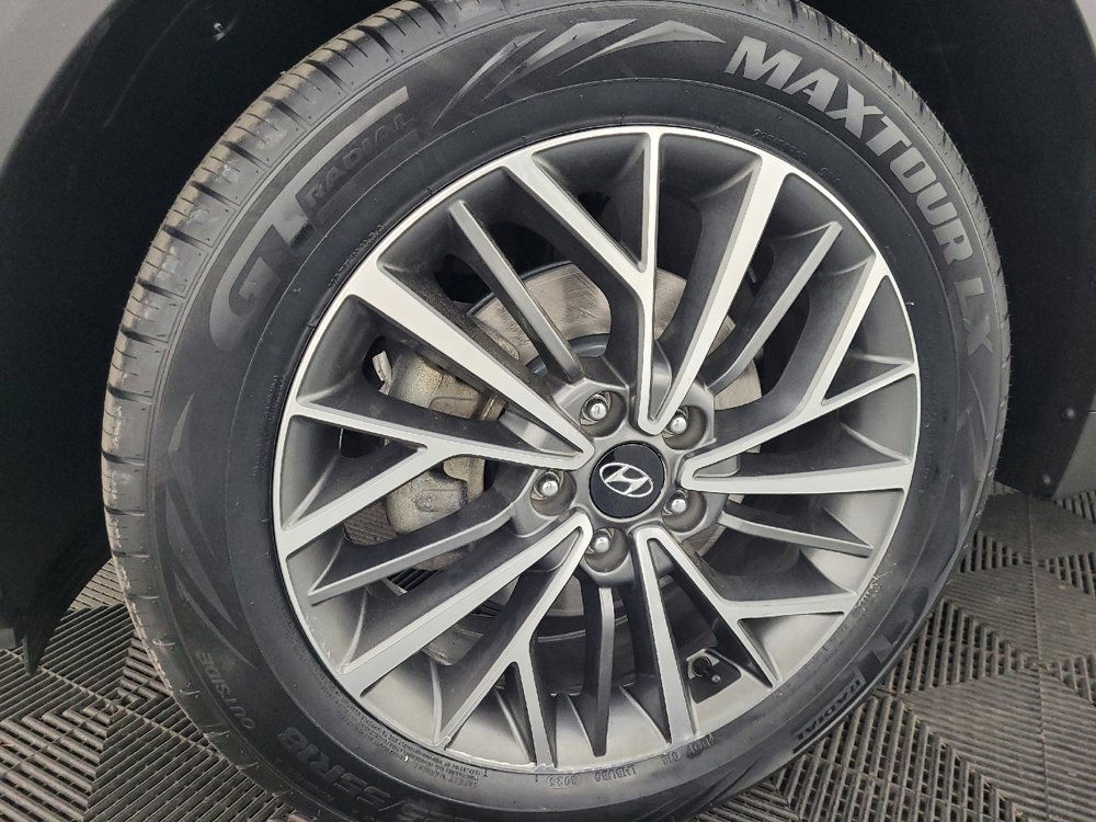 Used 2021 Hyundai Tucson SEL w/ Cargo Package FWD image 31