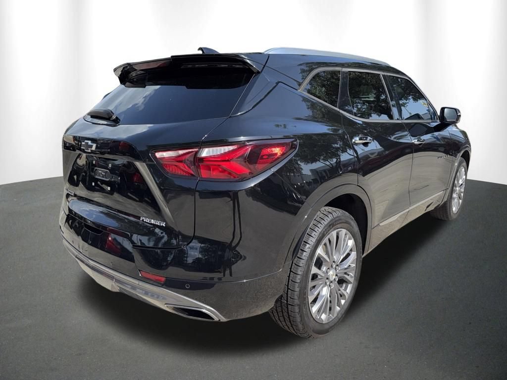 Used 2021 Chevrolet Blazer Premier FWD image 16