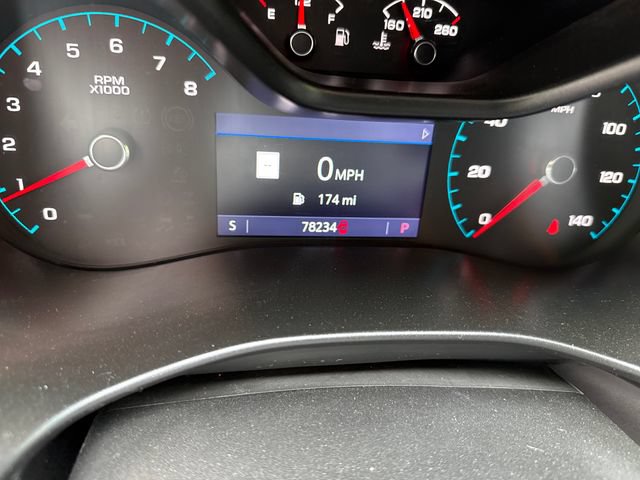 Used 2021 GMC Canyon Denali AWD/4WD image 20