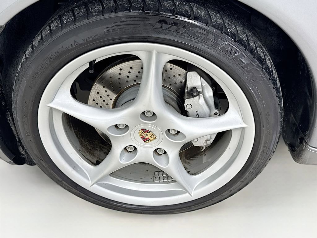 Used 2003 Porsche 911 Carrera RWD image 35