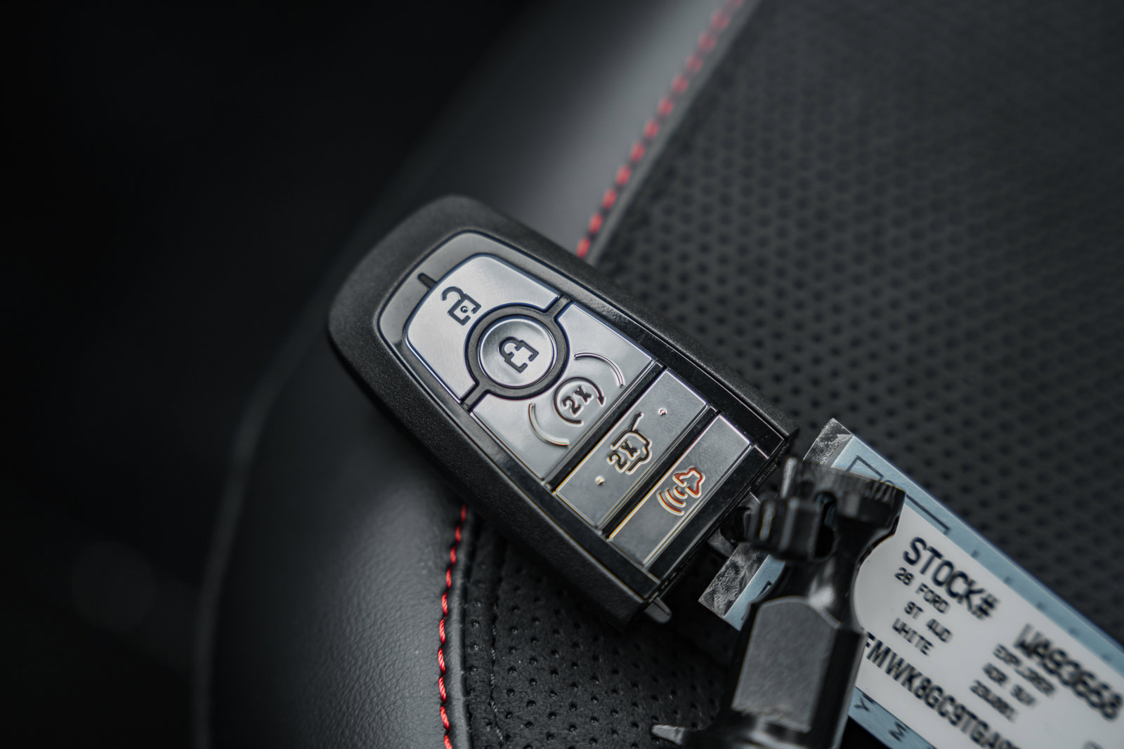 New 2026 Ford Explorer ST w/ Sun And Sound Package image 52