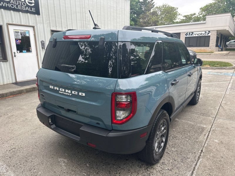 Used 2021 Ford Bronco Sport Big Bend AWD/4WD image 5