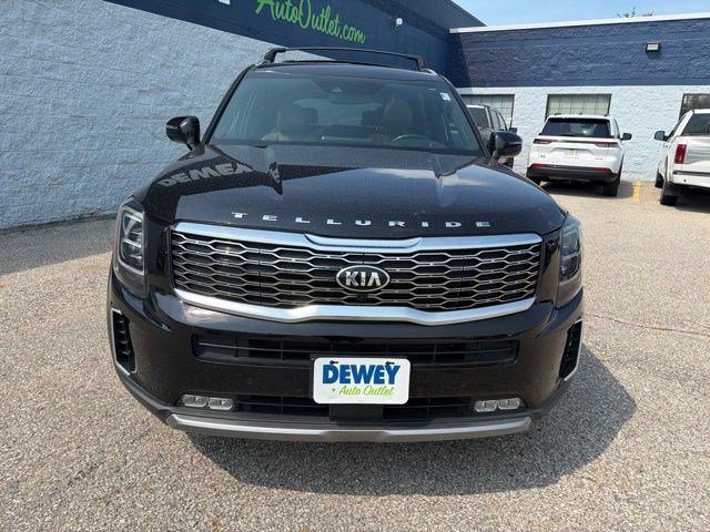 Used 2020 Kia Telluride SX w/ SX Prestige Package AWD/4WD image 8