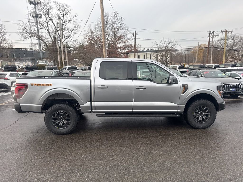 New 2025 Ford F150 Tremor w/ Equipment Group 402A High image 4