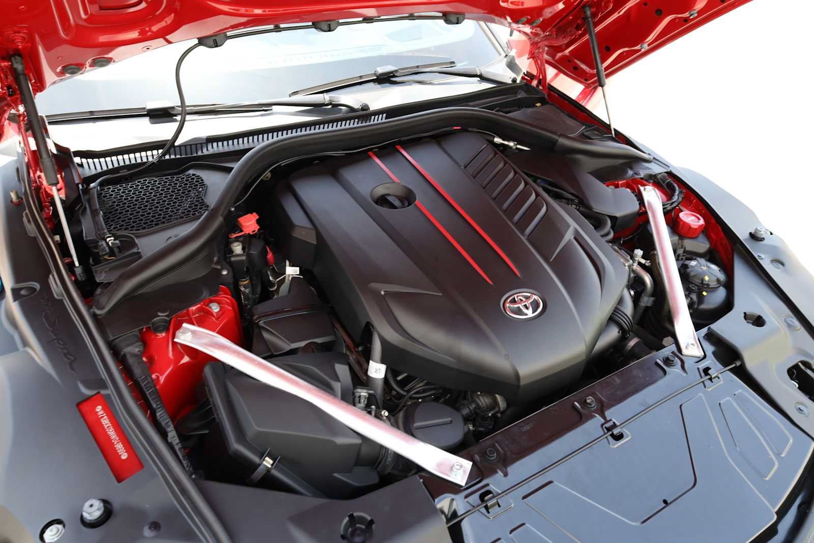 Used 2022 Toyota Supra Premium w/ Driver Assist Package RWD image 52