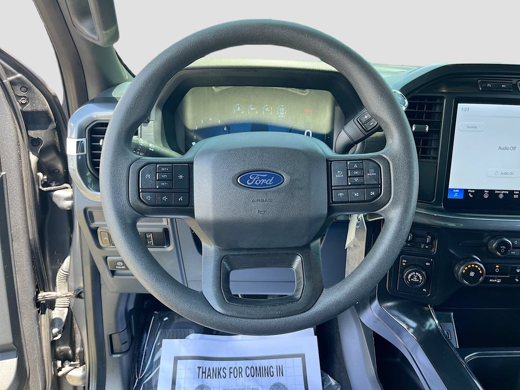 Used 2024 Ford F150 STX w/ Tow/Haul Package AWD/4WD image 11