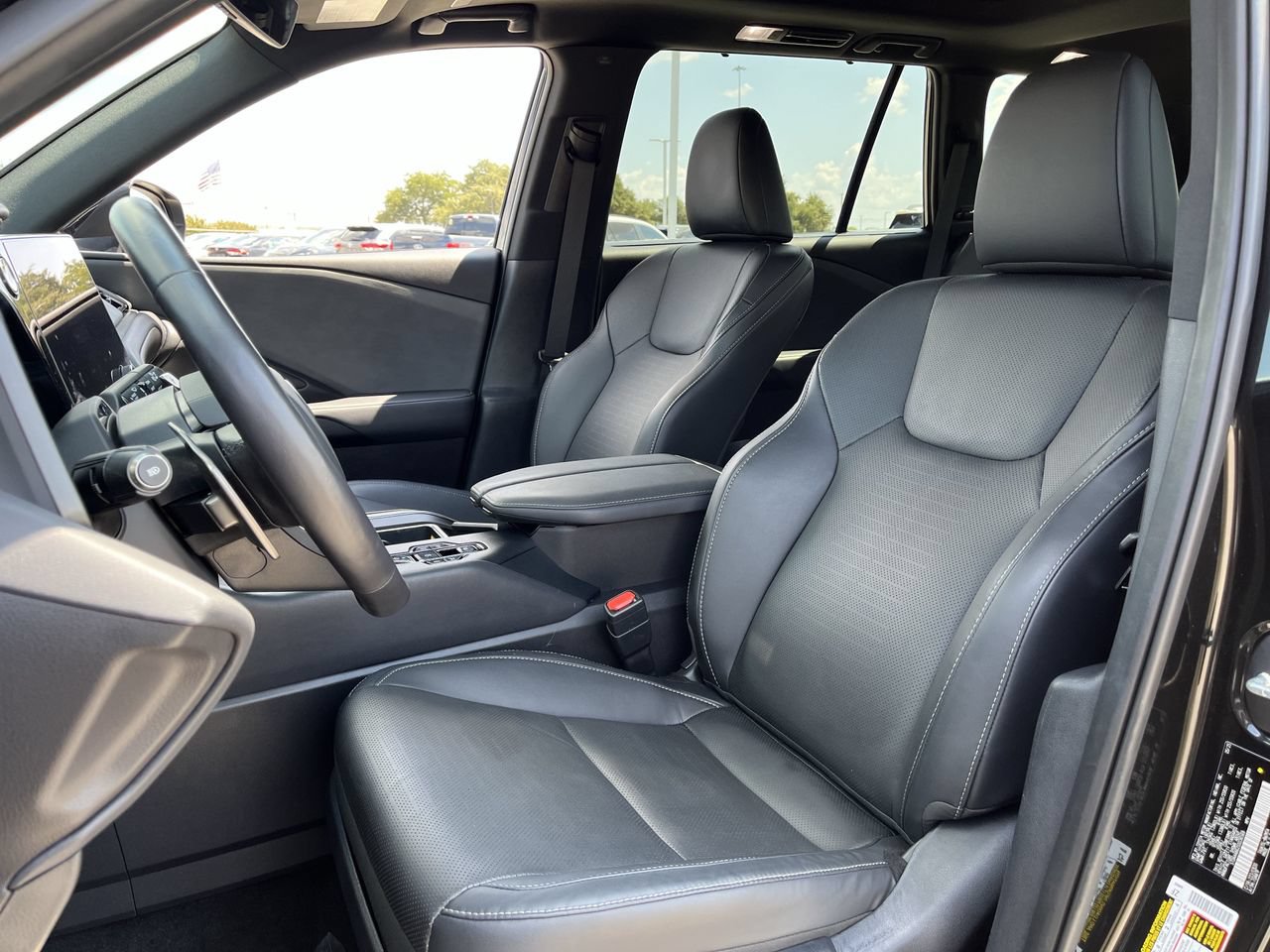 Used 2025 Lexus TX 350 AWD w/ Technology Package image 23